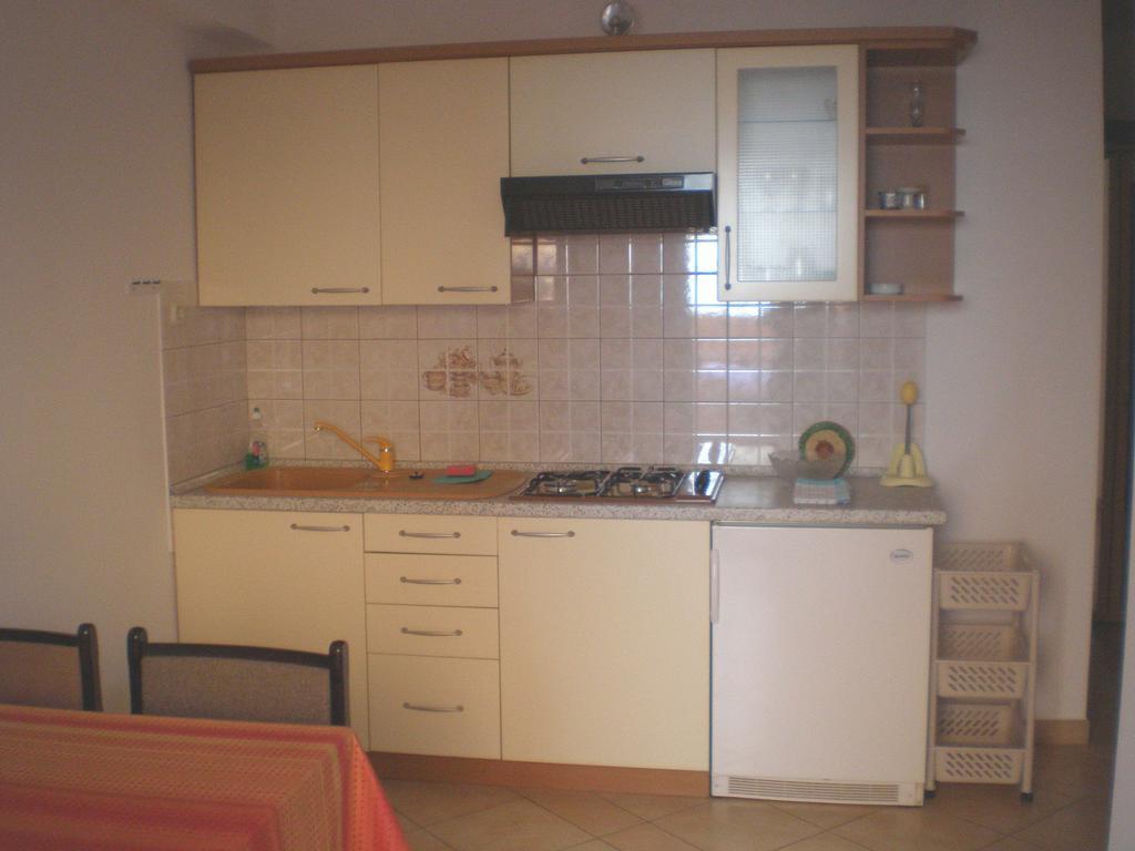 Apartment Sonja Rabac Zimmer foto